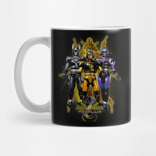 BeetleBorgs Metallix Mug